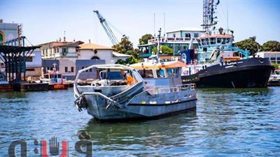 أسامة ربيع يعلن وصول 3 وحدات جديدة لمكافحة التلوث