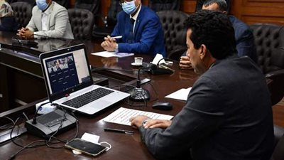 وزير الرياضة يشهد توقيع مذكرة تفاهم مع مؤسسة زايد لأصحاب الهمم