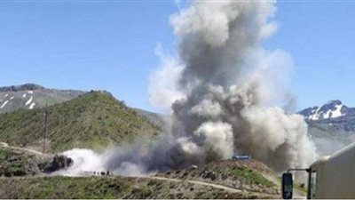 إصابة شخص في قصف تركي جديد لقرى شمالي العراق