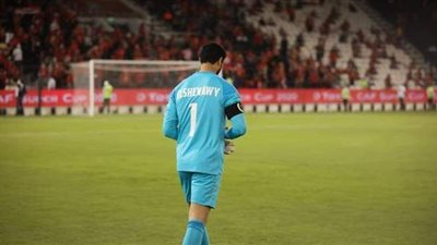 طارق سليمان: الشناوي سبب الصعود لنصف النهائي والأهلى لا يحتاج لحارس مرمى