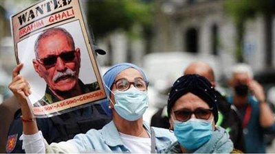 المحكمة ترد على طلب الادعاء الإسباني احتجاز زعيم البوليساريو