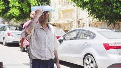 4 نصائح من الأرصاد للمواطنين لمواجهة الموجة الحارة