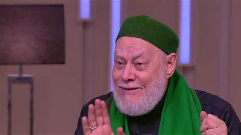 الدكتور على جمعة
