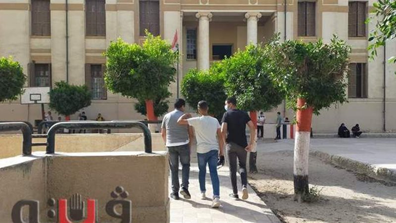 امتحانات الاعدادية