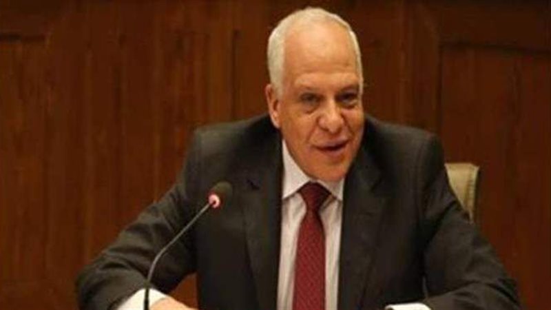 محافظ الجيزة اللواء
