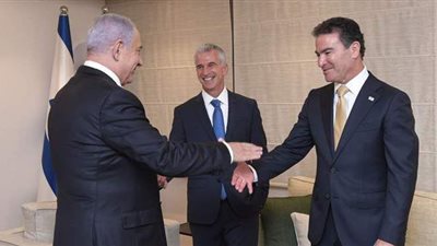 رئيس الموساد الجديد يبعث برسالة شديدة اللهجة لإيران