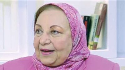 مايا مرسي تنعى الدكتورة سامية التمتامى