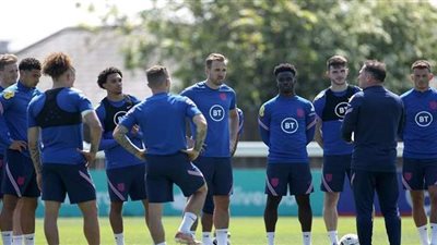 26 لاعبا في القائمة النهائية لمنتخب إنجلترا لبطولة أمم أوروبا
