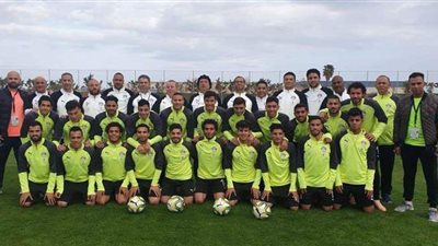 6 أهلي و3 زمالك فى قائمة المنتخب الأوليمبي لوديتي جنوب أفريقيا