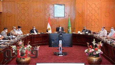 محافظ الإسماعيلية يلغي تخصيص أرض لهيئة الخدمات البيطرية