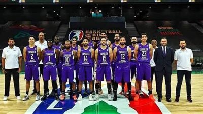 تعرف على آخر تطورات أزمة بعثة الزمالك للسلة في أوغندا