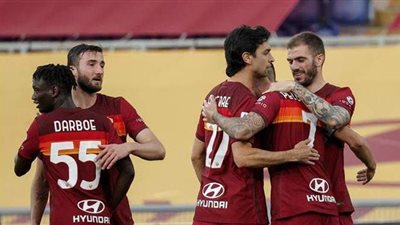 روما يمدد عقد مختاريان حتى 2022