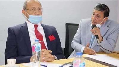 رئيس الحركة الوطنية: زيادة العضويات فى جميع المحافظات أهم أهداف الحزب