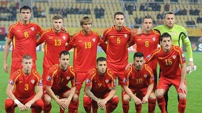 مقدونيا تتعادل مع سلوفينيا 1/1 استعدادا لكأس أمم أوروبا