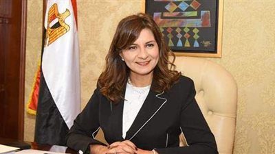 نبيلة مكرم: المصريون بالخارج مستعدون لمساندة الدولة في الترويج لمسار العائلة المقدسة
