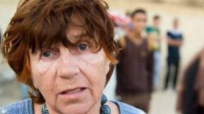 محافظ الفيوم ينعي وفاة السويسرية عاشقة مصر