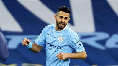 أول تعليق من رياض محرز على خسارة نهائي دوري أبطال أوروبا