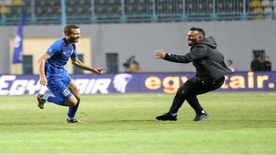 متفوقا على لاعبي الأهلي والزمالك.. عمرو الحلواني أفضل صانع ألعاب في الدوري.. وأحمد رفعت يحتل المركز الثاني.. والسعيد وأفشة يقتسمان المركز الثالث