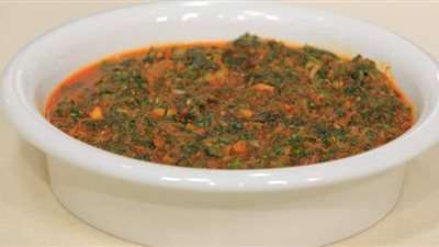 شهية وغنية بالحديد.. طريقة عمل السبانخ