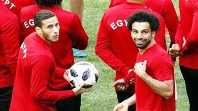 صلاح أم رمضان صبحي.. شوقي غريب يحسم الجدل بشأن شارة قيادة المنتخب الأولمبي