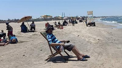 حالة الطقس في مصيف جمصة اليوم الأربعاء