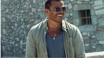 عمرو دياب يعلن عن موعد حفله الغنائي في السعودية