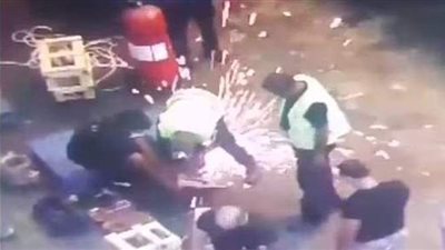 داخل مولدات صغيرة.. لبنان يحبط عملية تهريب كمية من 