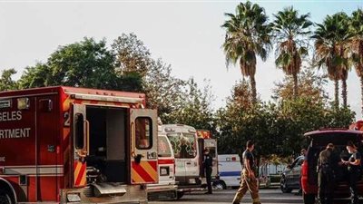 على طريقة موظف هيئة النقل.. رجل إطفاء أمريكي يقتل زميله ويصيب آخر بمقر عملهم