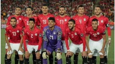 موعد مباراتي منتخبي مصر الأولمبي وجنوب أفريقيا استعدادا للأولمبياد