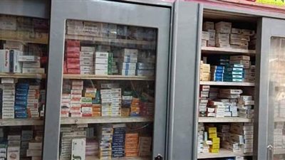 صحة المنيا: 13 حملة تفتيشية بالاشتراك مع العلاج الحر