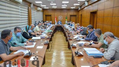 إيقاف صرف مستحقات شركة أمن بالمنطقة الصناعية في جمصة بسبب تقصيرها بالعمل