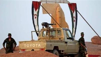 وصول زعيم البوليساريو إلى الجزائر قادما من إسبانيا