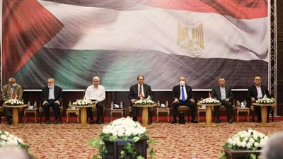 5 ملفات تتصدر اجتماع الفصائل الفلسطينية بالقاهرة برعاية أبو مازن