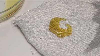 مفاجأة.. ابتكار أقمشة تنظف نفسها تلقائيا