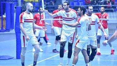 اليوم.. مواجهة بين الأهلي والزمالك في قمة حسم دوري الطائرة