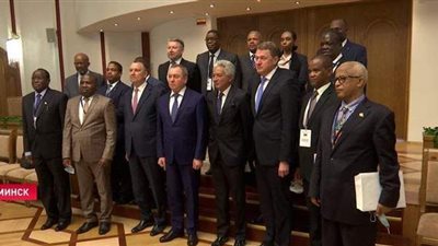 العربي: فرص واعدة لتنمية الاستثمارات المشتركة بين مصر وبيلاروسيا