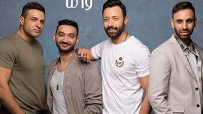 شاهد أحدث ظهور لمحمد نور وأحمد فهمي في الجيم