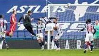 هدف اليسون يفوز بجائزة الأفضل في ليفربول متفوقا على صلاح