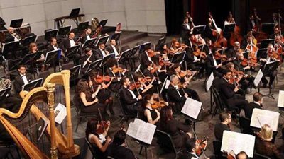 أمسية عالمية للسيمفونى فى دار الأوبرا السبت المقبل