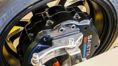 بريطانية تصمم محركا كهربائيا صغيرا لكل عجلة سيارة