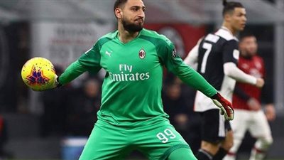 دوناروما يعزز فرص انتقاله إلى برشلونة.. اعرف التفاصيل