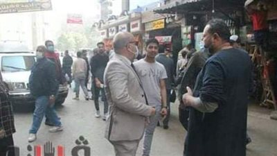 أول تحرك برلماني في واقعة الاعتداء على رئيس حي عين شمس