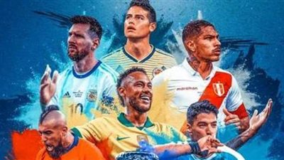 6 مدربين أجانب في كوبا أمريكا منهم اثنان دربا الأهلي سابقا