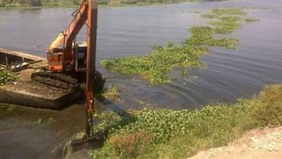 إزالة 415 حالة تعد على 165 ألفا و118 مترًا بـ