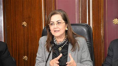 وزيرة التخطيط: تراجع معدل التضخم في إبريل.. واستمرار ارتفاع صافي الاحتياطات الأجنبية