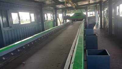 الانتهاء من مصنع قمامة سندوب وأول خلية للمدفن الصحي بالدقهلية.. قريبا