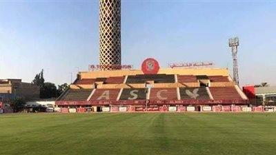 السيطرة على حريق بسيط بمدرجات التتش