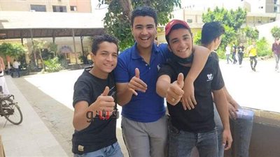 آراء طلاب الشهادة الإعدادية في امتحانات اليوم.. مادة العلوم في مستوى الطالب المتوسط.. وطلاب الدقهلية: غشينا الحمدلله (فيديو)