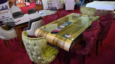 بمشاركة 300 عارض.. انطلاق معرض 