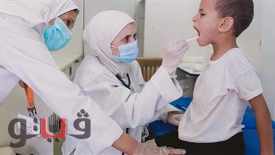 توقيع الكشف على 1715 مواطنا بصفط الخمار بالمنيا